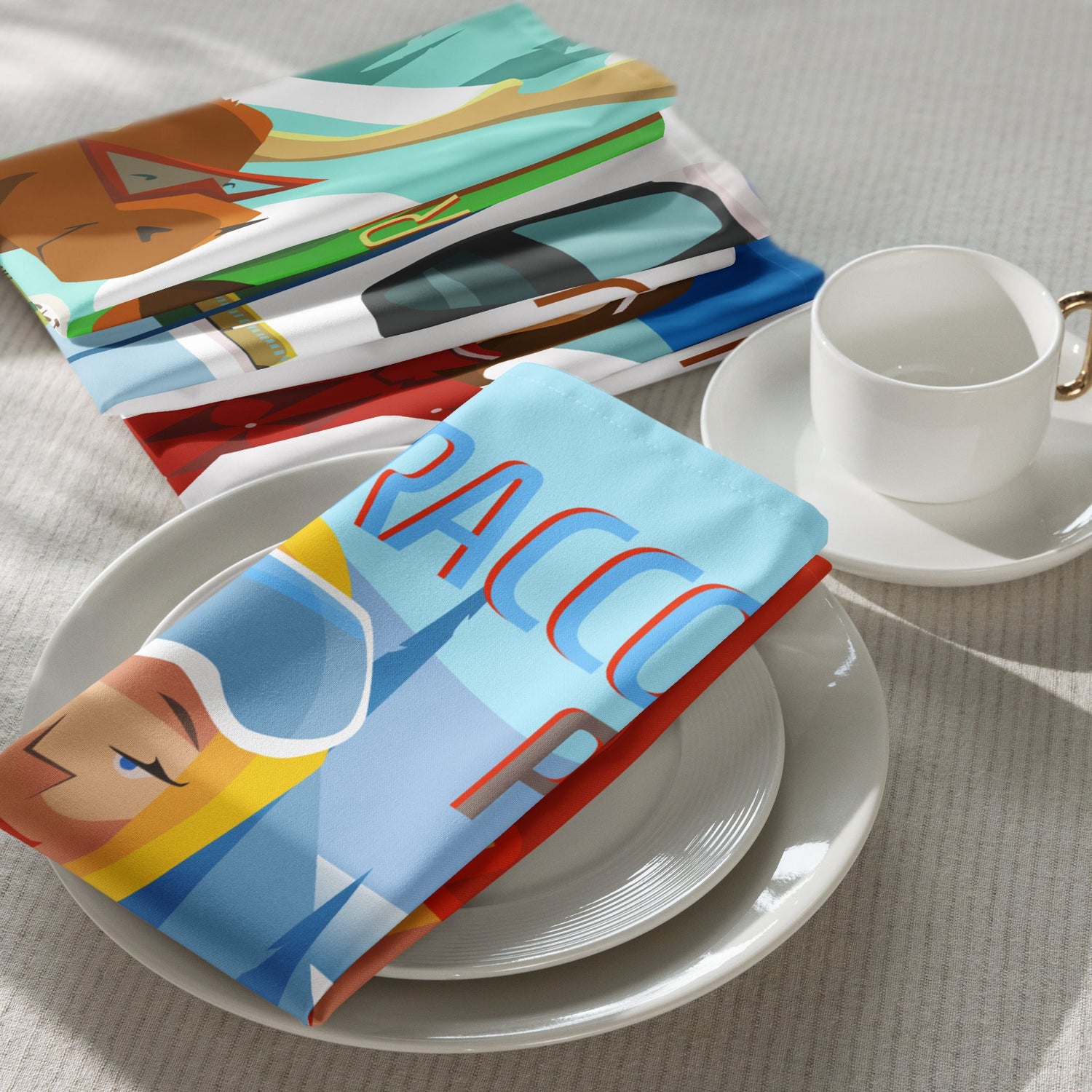 Les utilitaires de maison / Useful items in the house