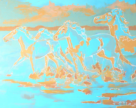 Chevaux d'Eaux