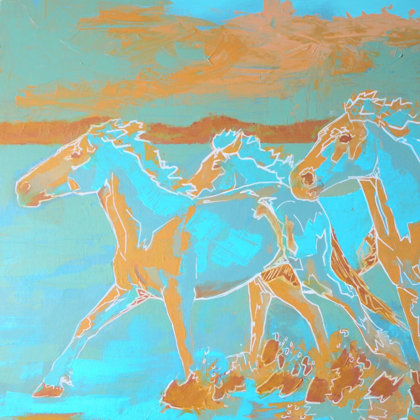 Chevaux d'Eaux