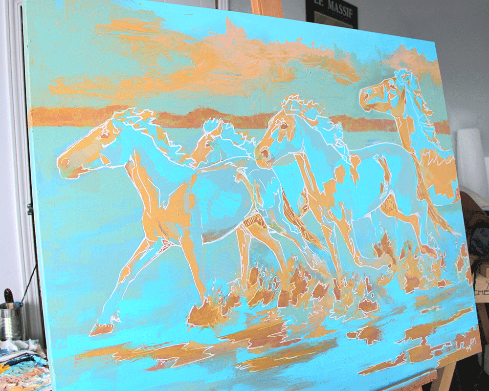 Les Chevaux d’Eaux – Image 5